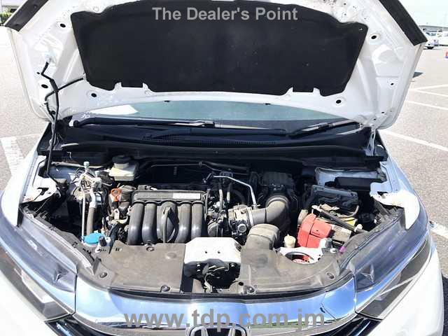 HONDA SHUTTLE 2018 Image 21
