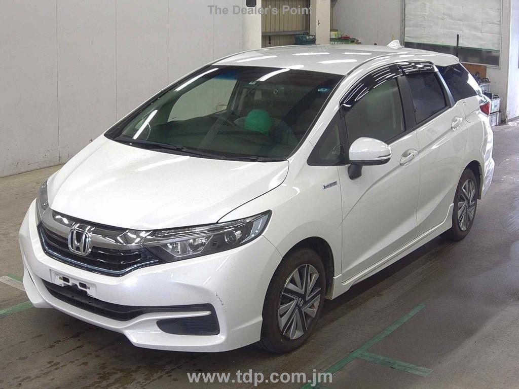HONDA SHUTTLE 2018 Image 4