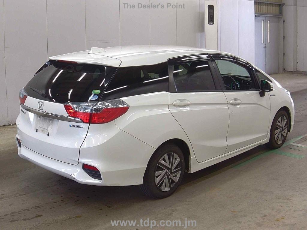 HONDA SHUTTLE 2018 Image 5