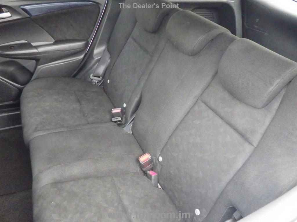 HONDA SHUTTLE 2018 Image 6