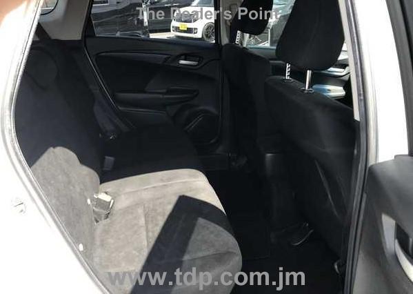HONDA SHUTTLE 2018 Image 7