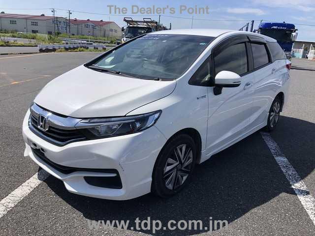 HONDA SHUTTLE 2018 Image 8