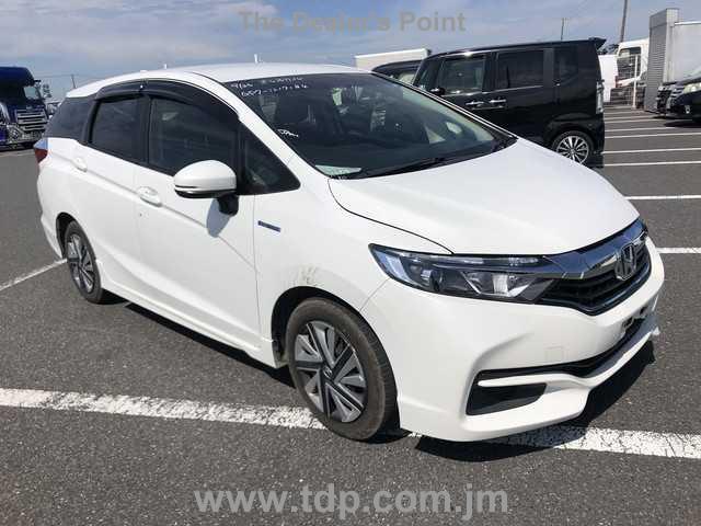 HONDA SHUTTLE 2018 Image 9