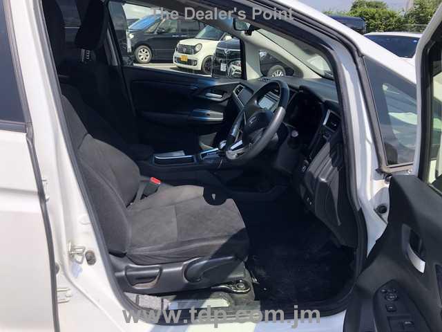 HONDA SHUTTLE 2018 Image 10