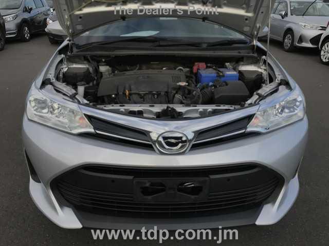 TOYOTA COROLLA FIELDER 2018 Image 26