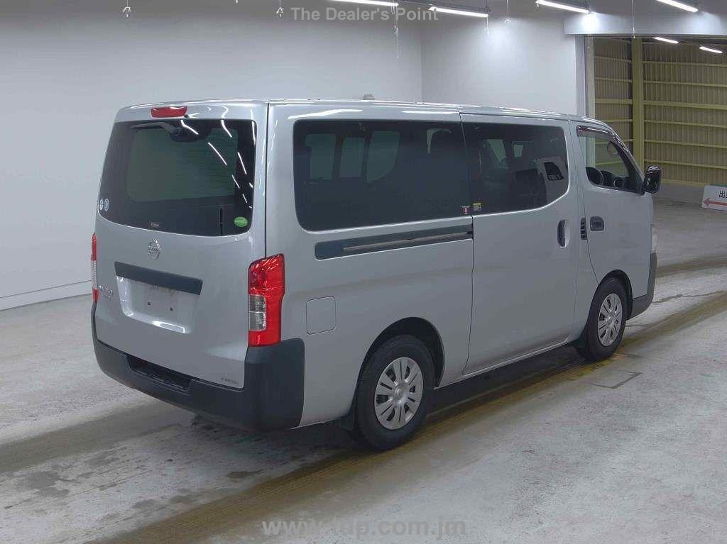 NISSAN NV350 CARAVAN 2017 Image 5