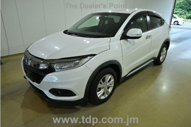 HONDA VEZEL 2018 Image 4