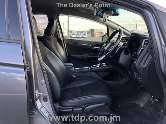 HONDA SHUTTLE 2018 Image 19