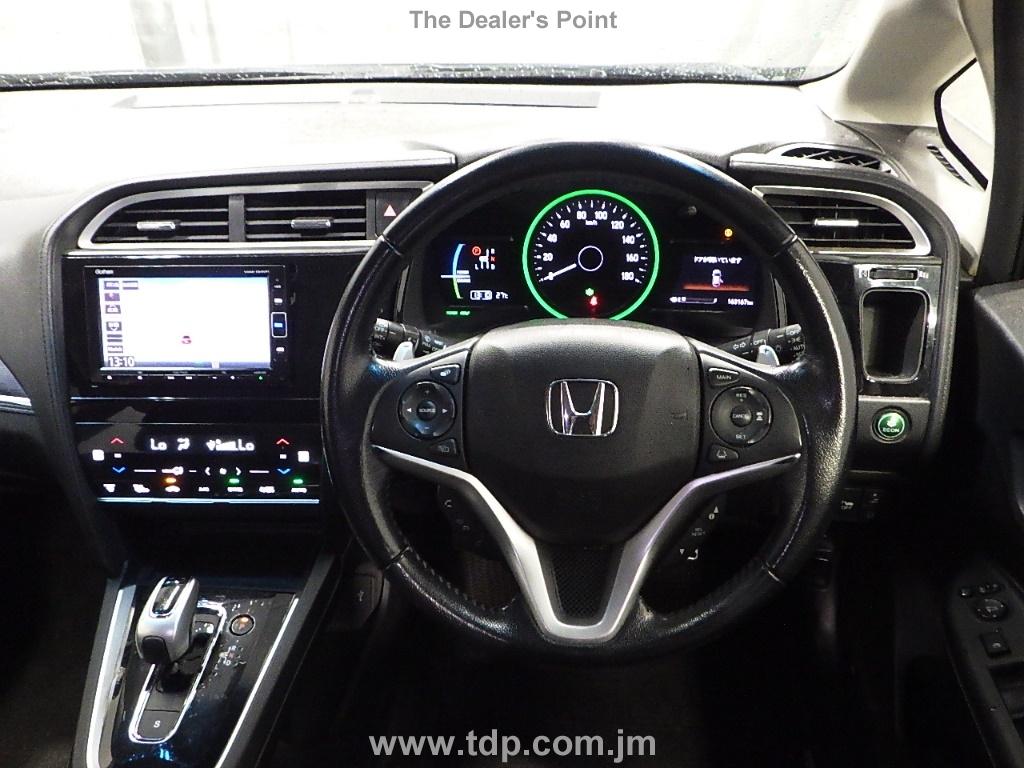 HONDA SHUTTLE 2018 Image 3