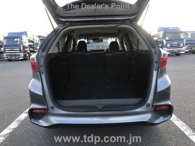 HONDA SHUTTLE 2018 Image 22