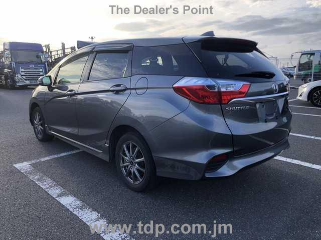 HONDA SHUTTLE 2018 Image 9