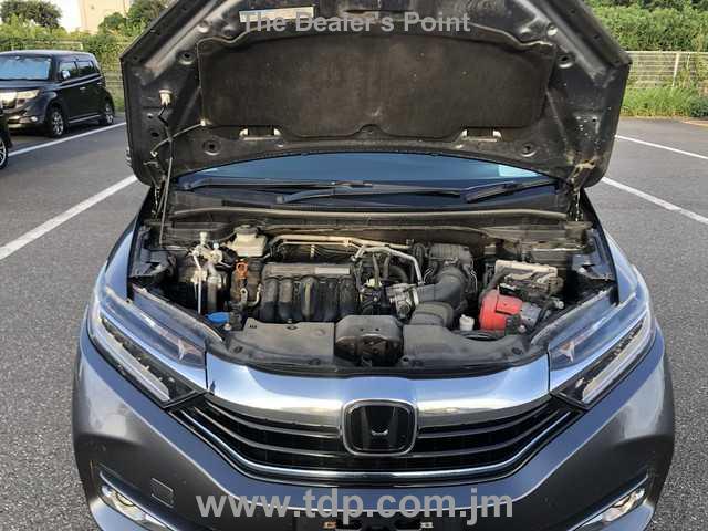 HONDA SHUTTLE 2018 Image 10