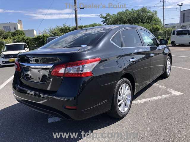 NISSAN SYLPHY 2018 Image 22