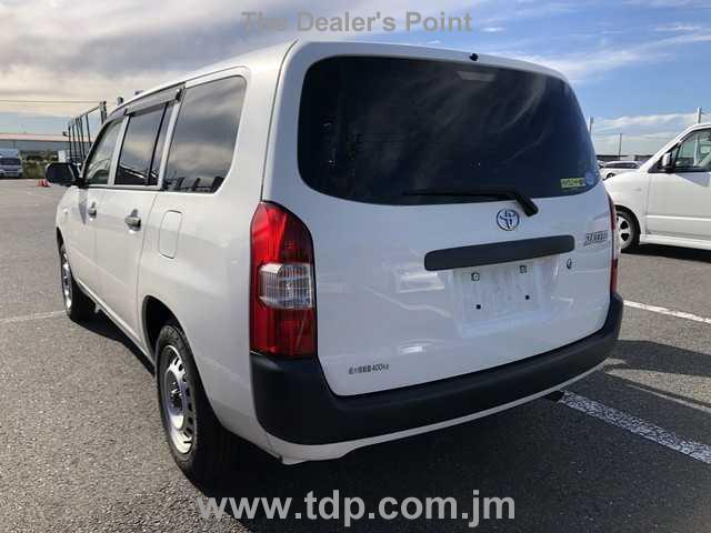 TOYOTA SUCCEED 2018 Image 11