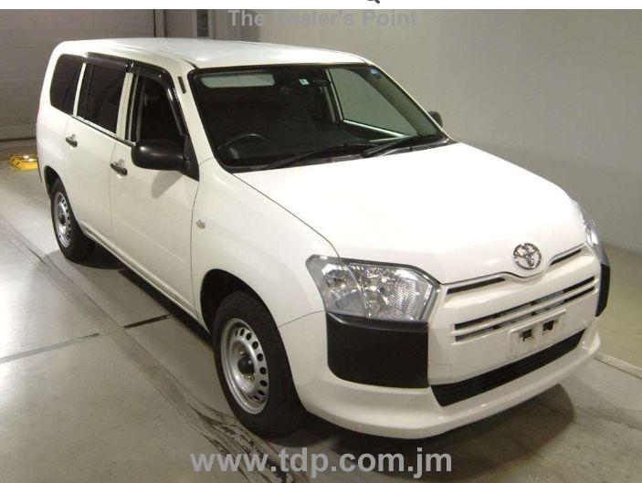 TOYOTA SUCCEED 2018 Image 3