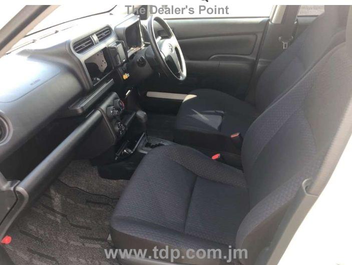 TOYOTA SUCCEED 2018 Image 9
