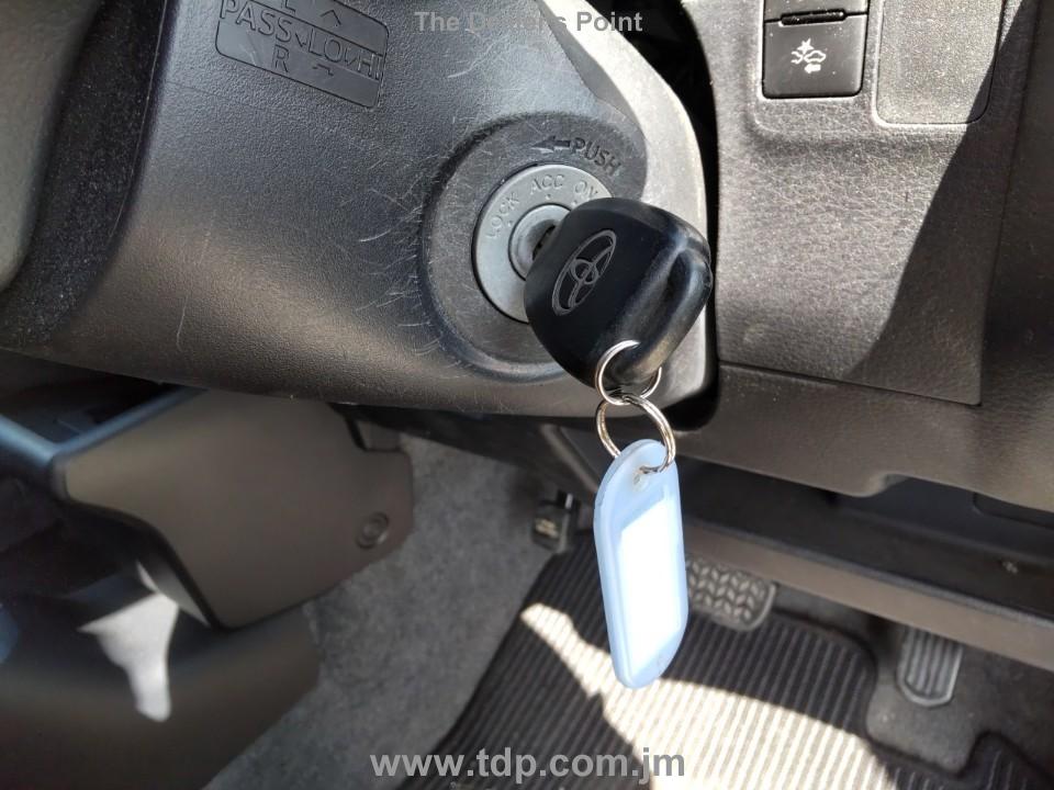 TOYOTA PROBOX 2018 Image 19