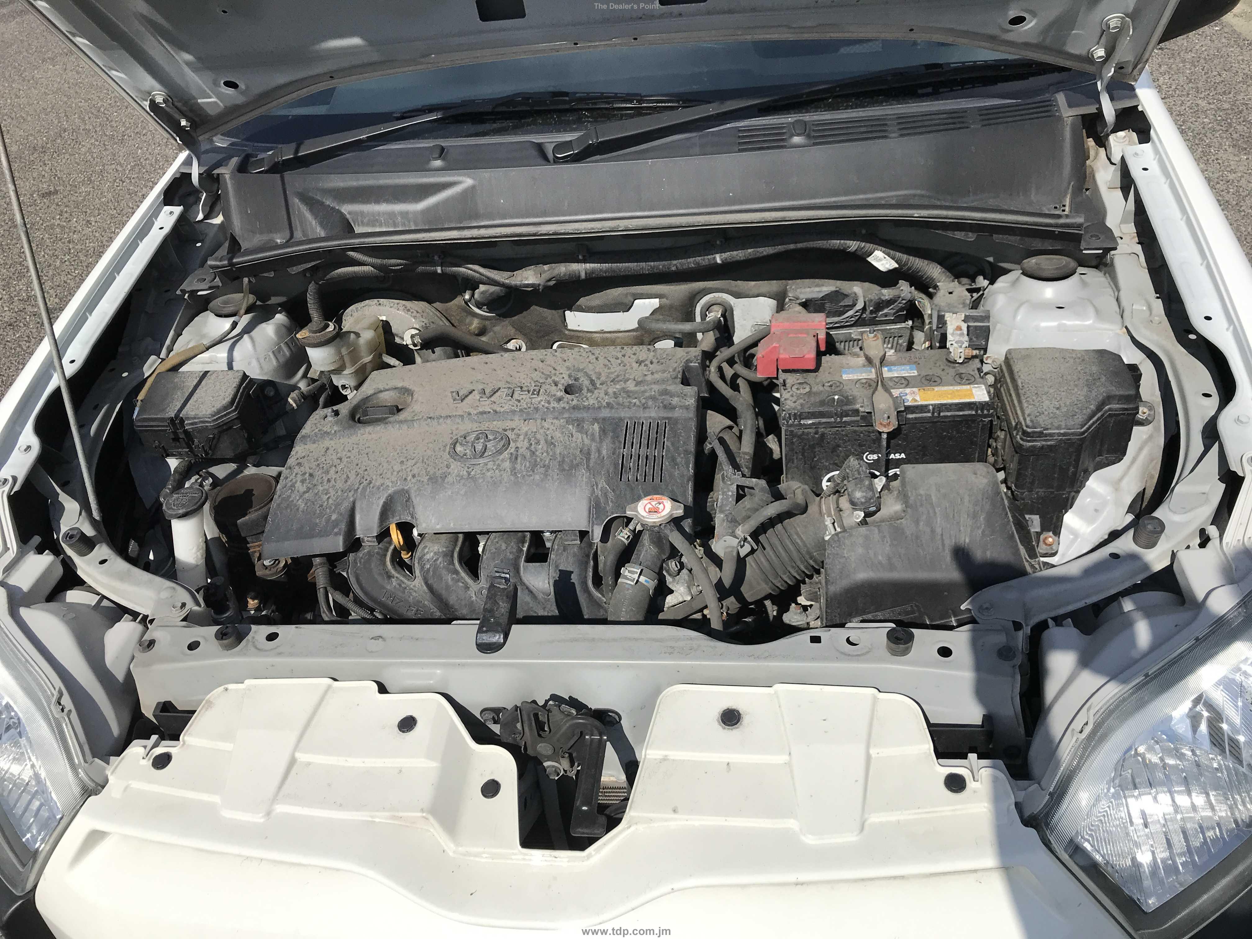 TOYOTA PROBOX 2018 Image 26
