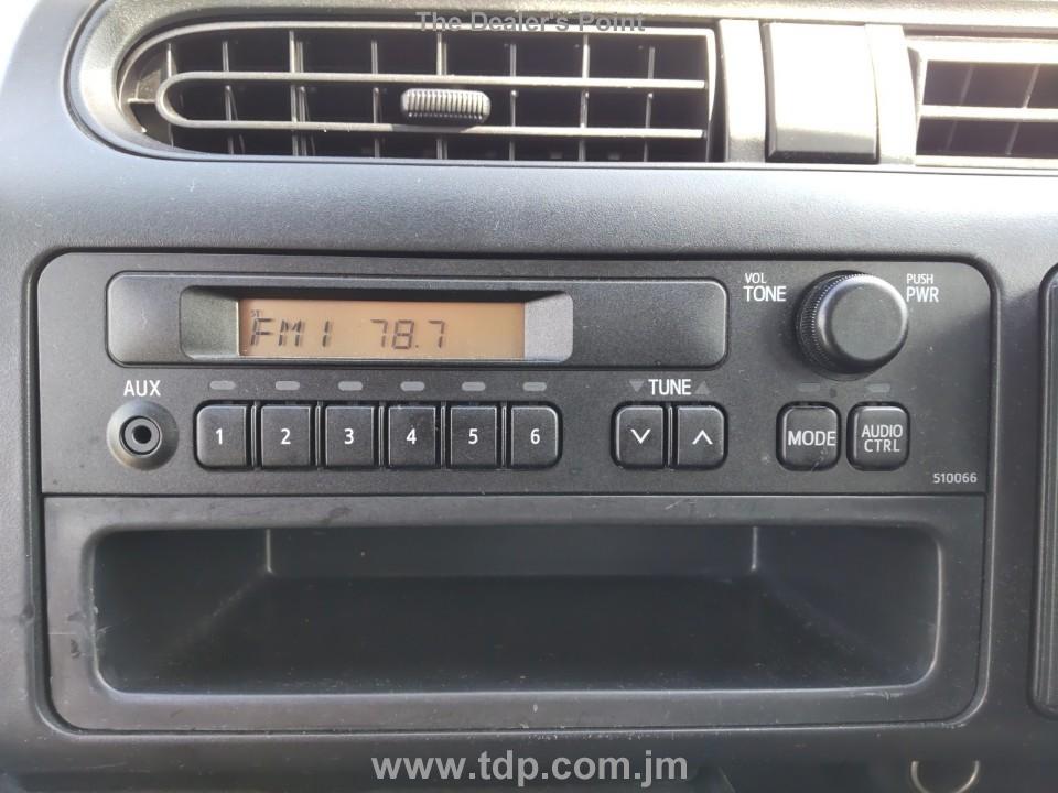 TOYOTA PROBOX 2018 Image 9