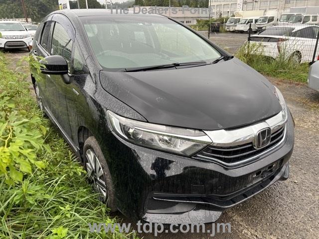 HONDA SHUTTLE 2018 Image 1