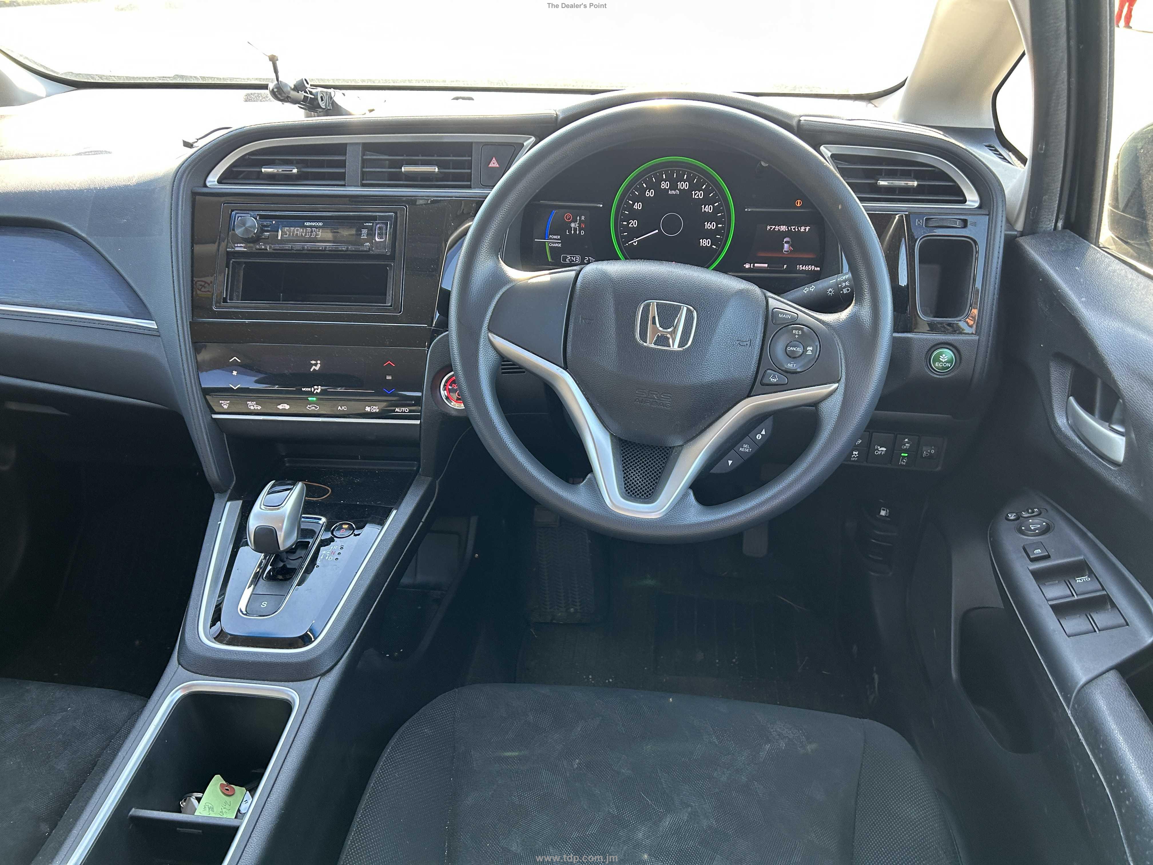 HONDA SHUTTLE 2018 Image 11