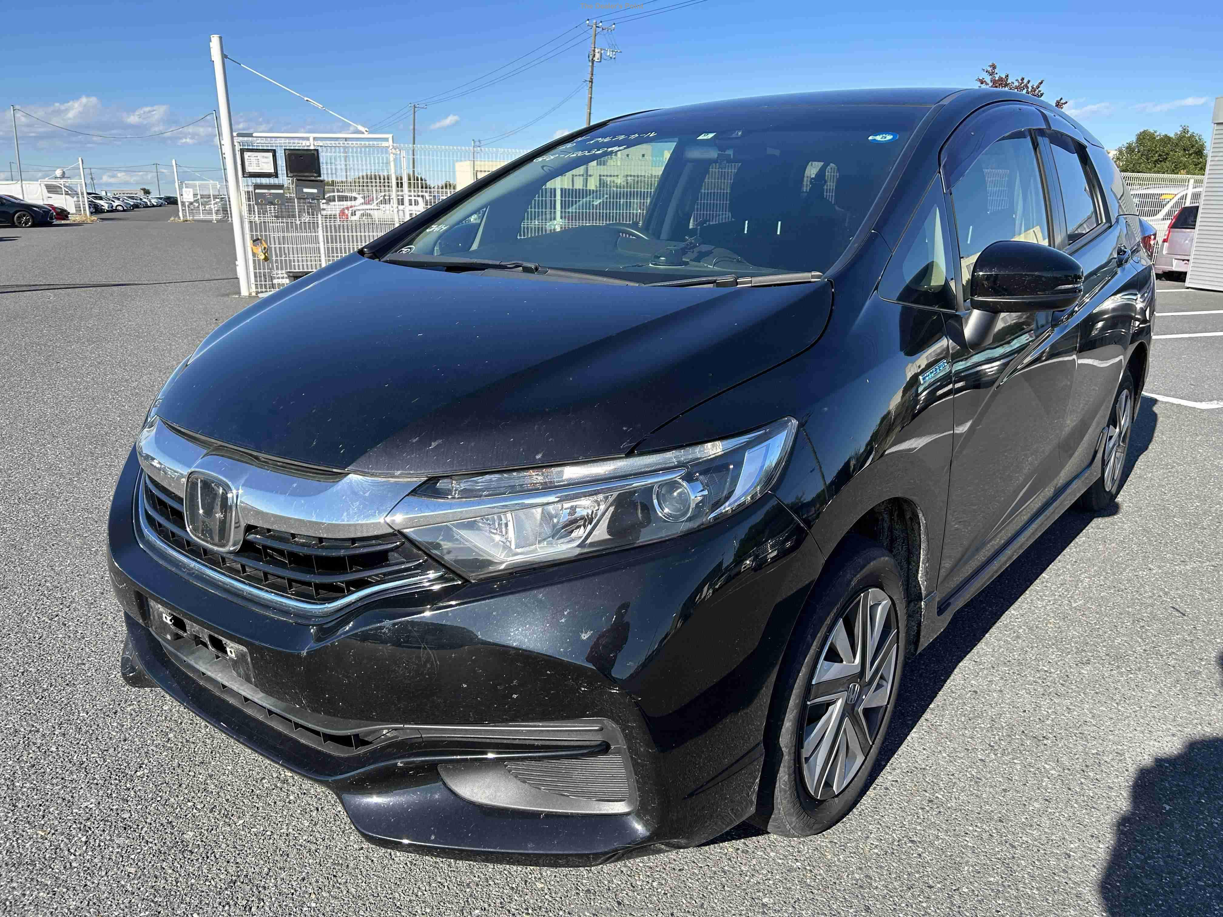 HONDA SHUTTLE 2018 Image 25