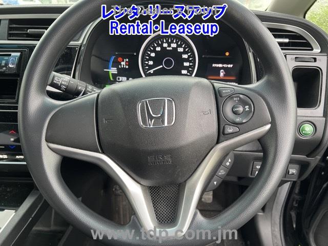 HONDA SHUTTLE 2018 Image 7