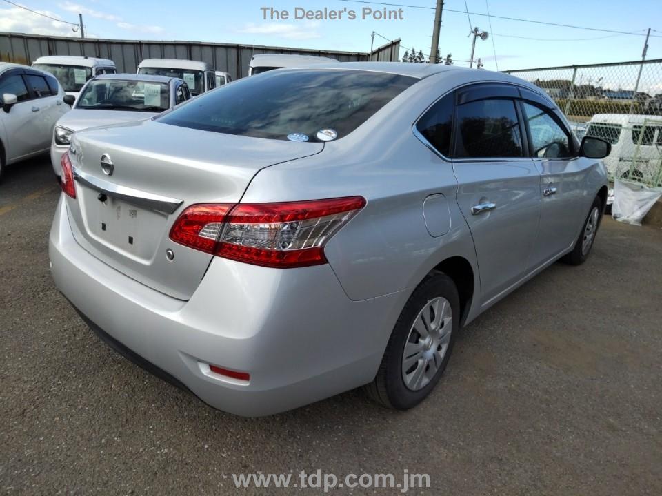 NISSAN SYLPHY 2020 Image 2