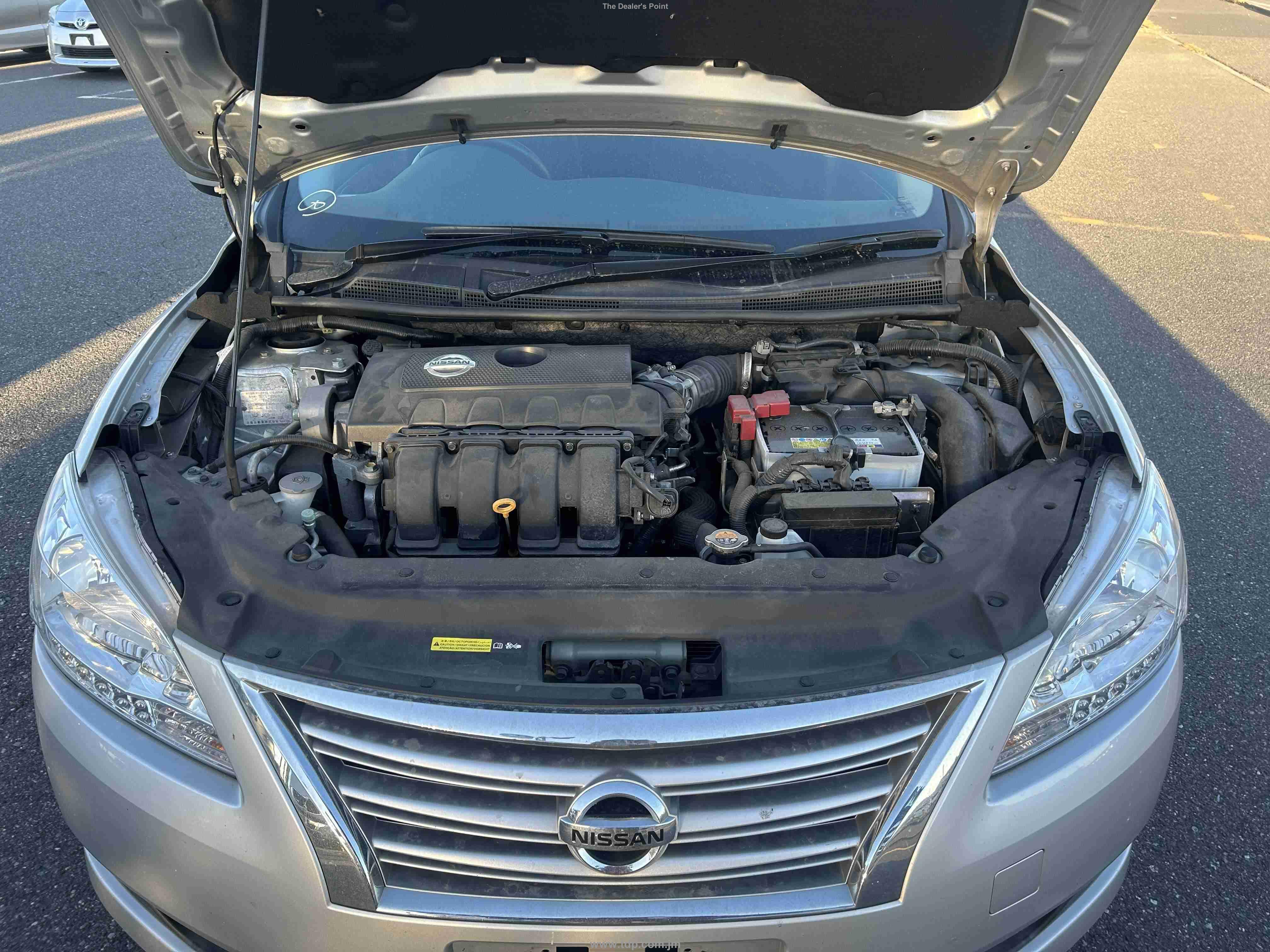 NISSAN SYLPHY 2020 Image 26