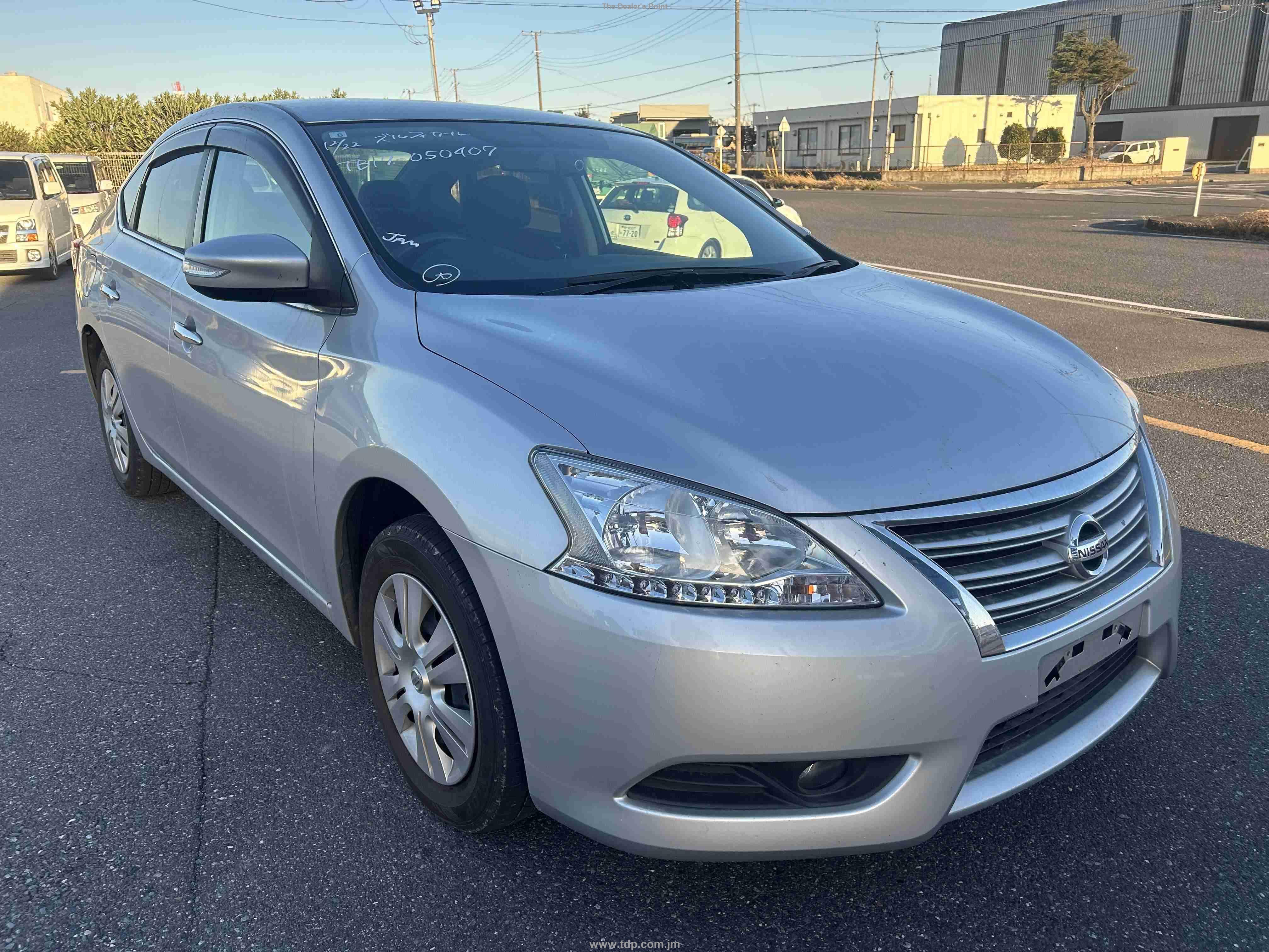 NISSAN SYLPHY 2020 Image 29