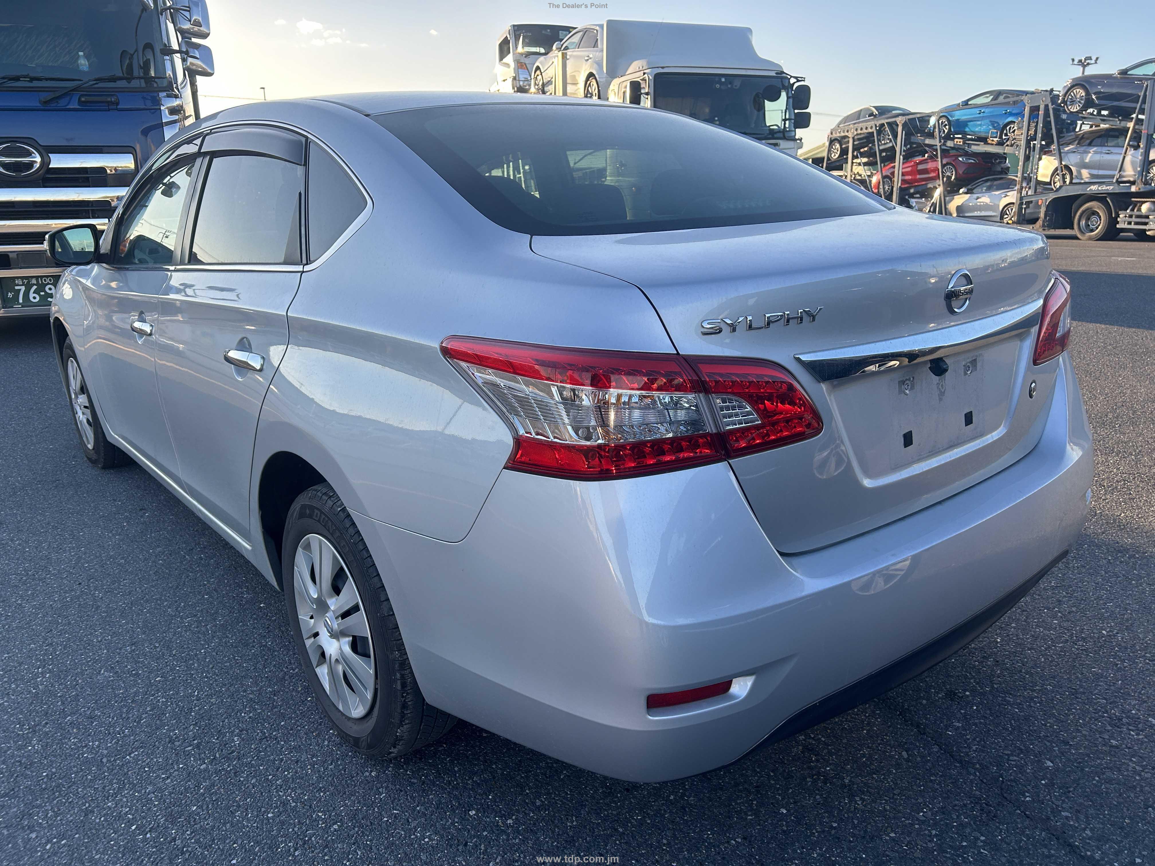 NISSAN SYLPHY 2020 Image 30