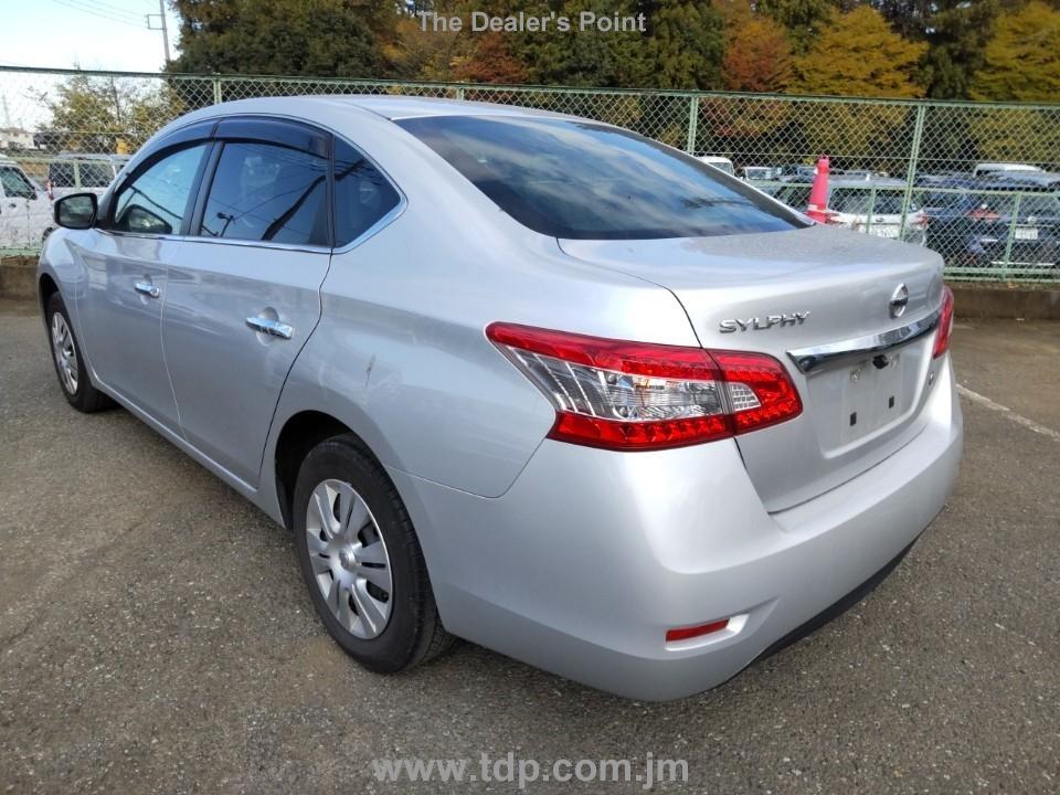 NISSAN SYLPHY 2020 Image 4