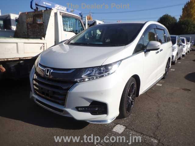 HONDA ODYSSEY 2019 Image 1