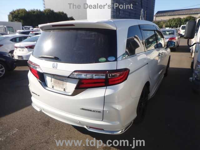 HONDA ODYSSEY 2019 Image 2