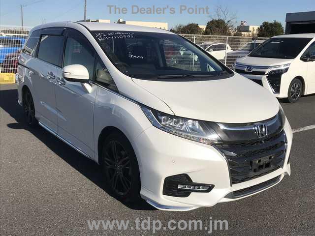 HONDA ODYSSEY 2019 Image 23