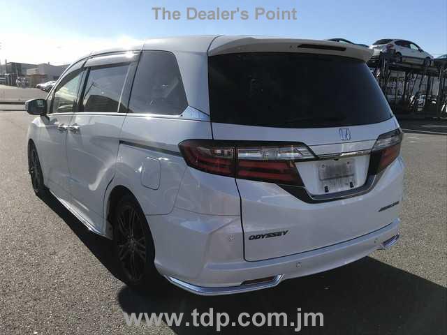 HONDA ODYSSEY 2019 Image 24