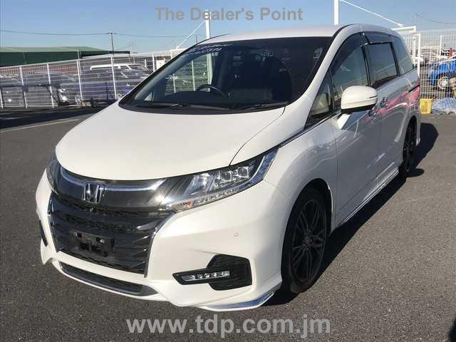 HONDA ODYSSEY 2019 Image 25