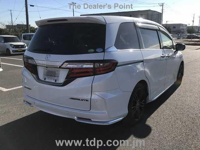 HONDA ODYSSEY 2019 Image 26