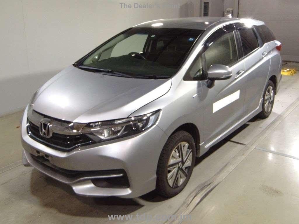 HONDA SHUTTLE 2018 Image 1