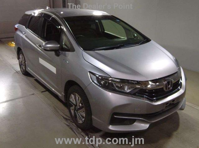 HONDA SHUTTLE 2018 Image 3