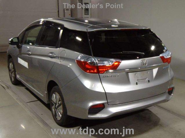 HONDA SHUTTLE 2018 Image 4