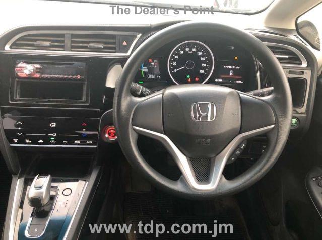 HONDA SHUTTLE 2018 Image 6