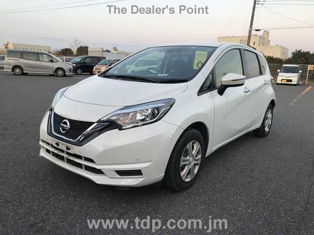 NISSAN NOTE 2020 Image 21