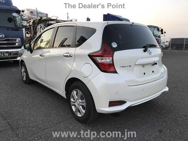 NISSAN NOTE 2020 Image 24