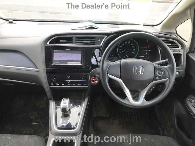 HONDA SHUTTLE 2019 Image 23