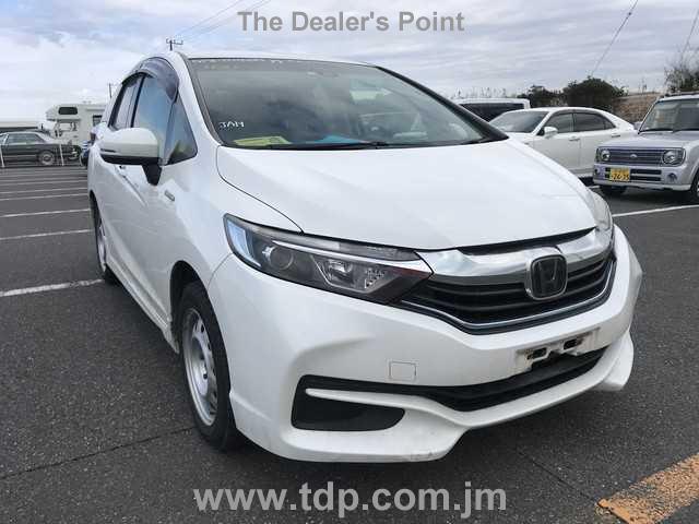 HONDA SHUTTLE 2019 Image 28