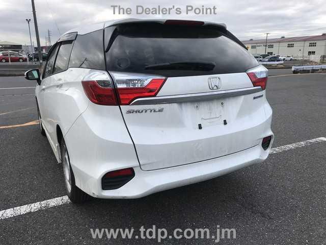 HONDA SHUTTLE 2019 Image 29