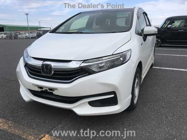 HONDA SHUTTLE 2019 Image 30