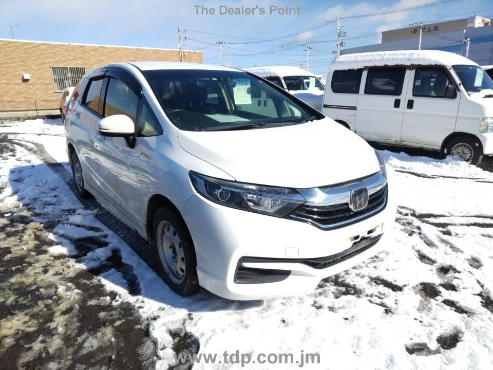 HONDA SHUTTLE 2019 Image 6