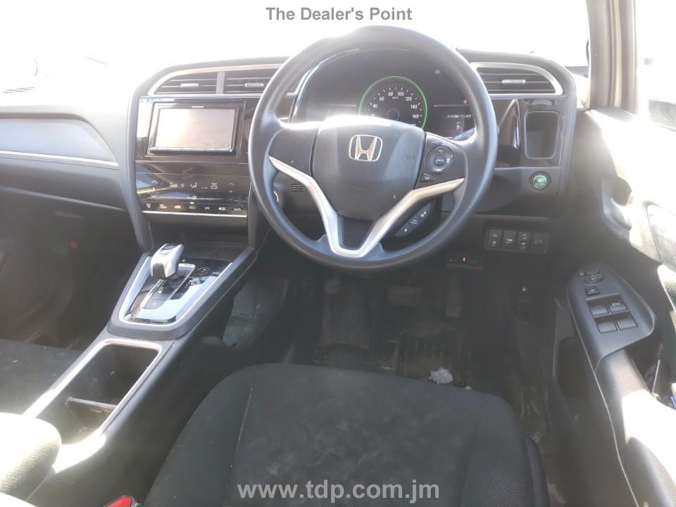 HONDA SHUTTLE 2019 Image 9